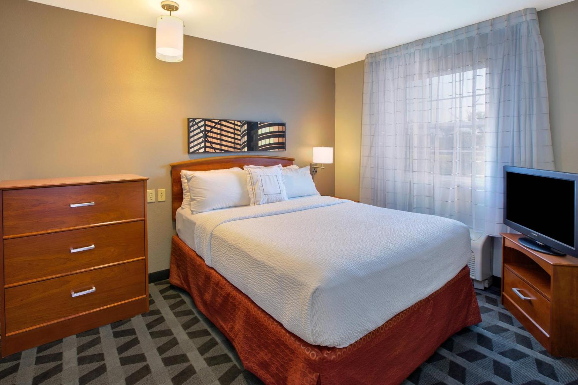 TownePlace Suites Detroit Sterling Heights Exterior foto