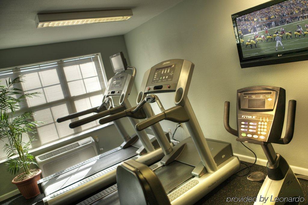 TownePlace Suites Detroit Sterling Heights Einrichtungen foto
